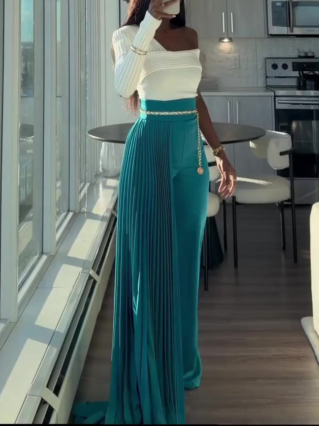 Beautifully Balanced Pants with Timeless Character