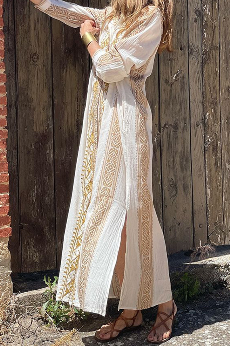 Beautifully Balanced Dress with Timeless Character