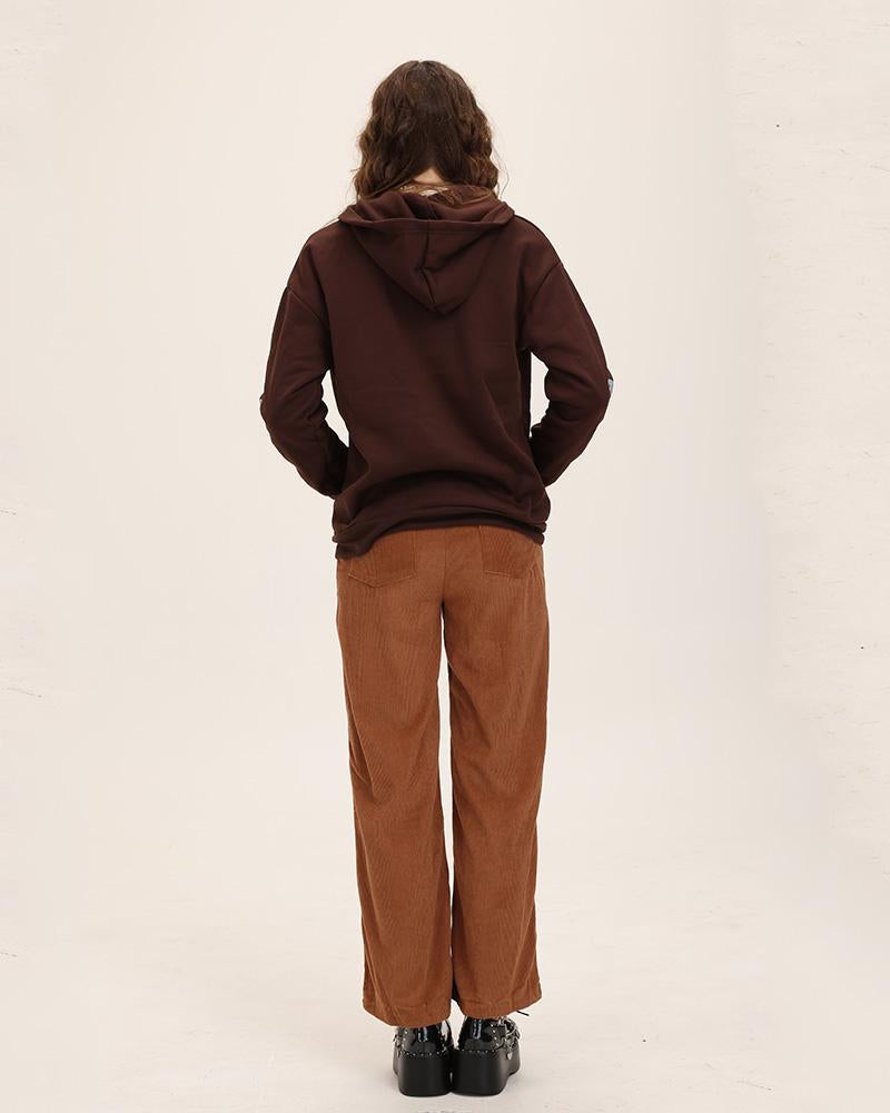 Classic Vintage Pants with a Flattering Fit
