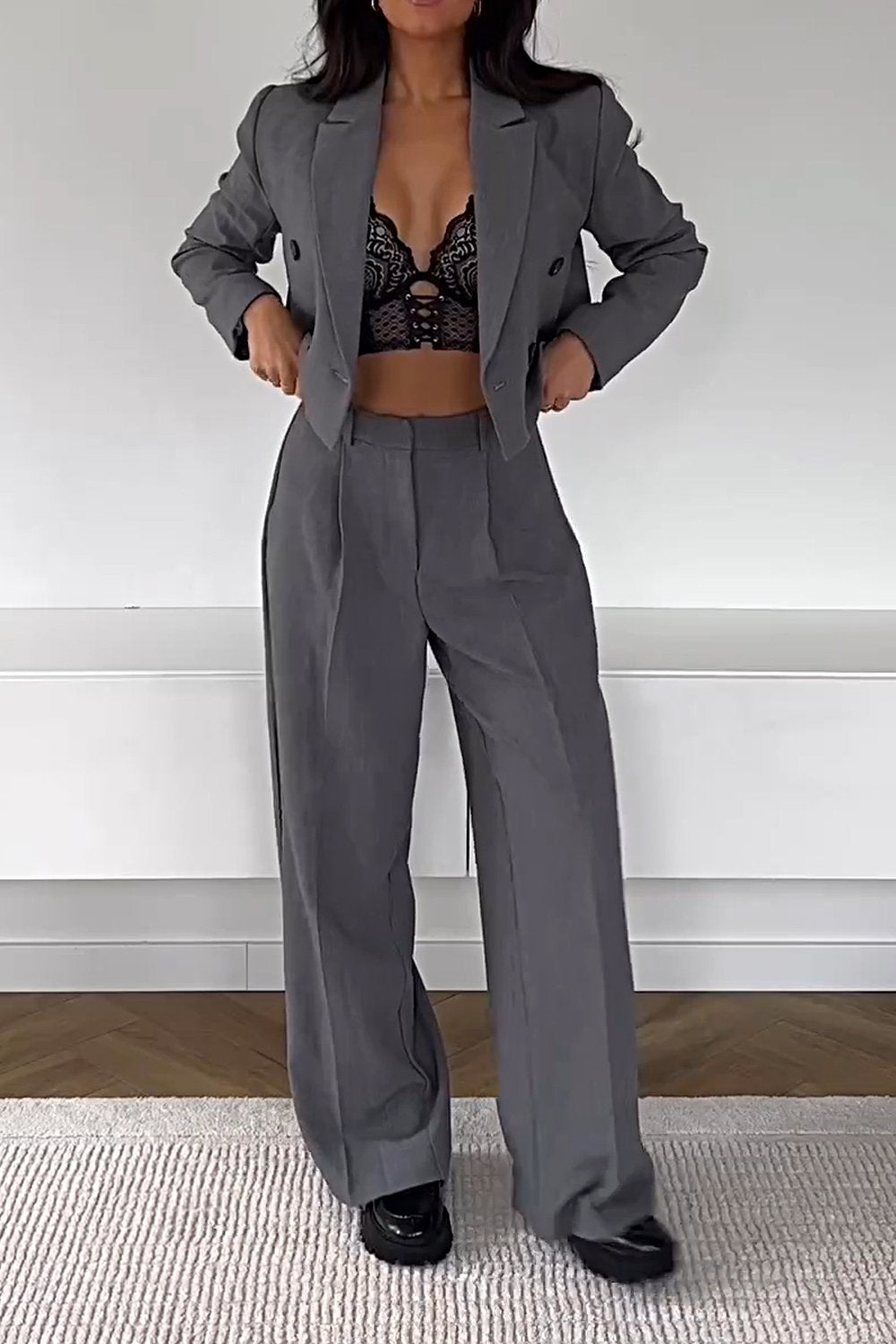 Beautifully Crafted Jacket in a Classic Style