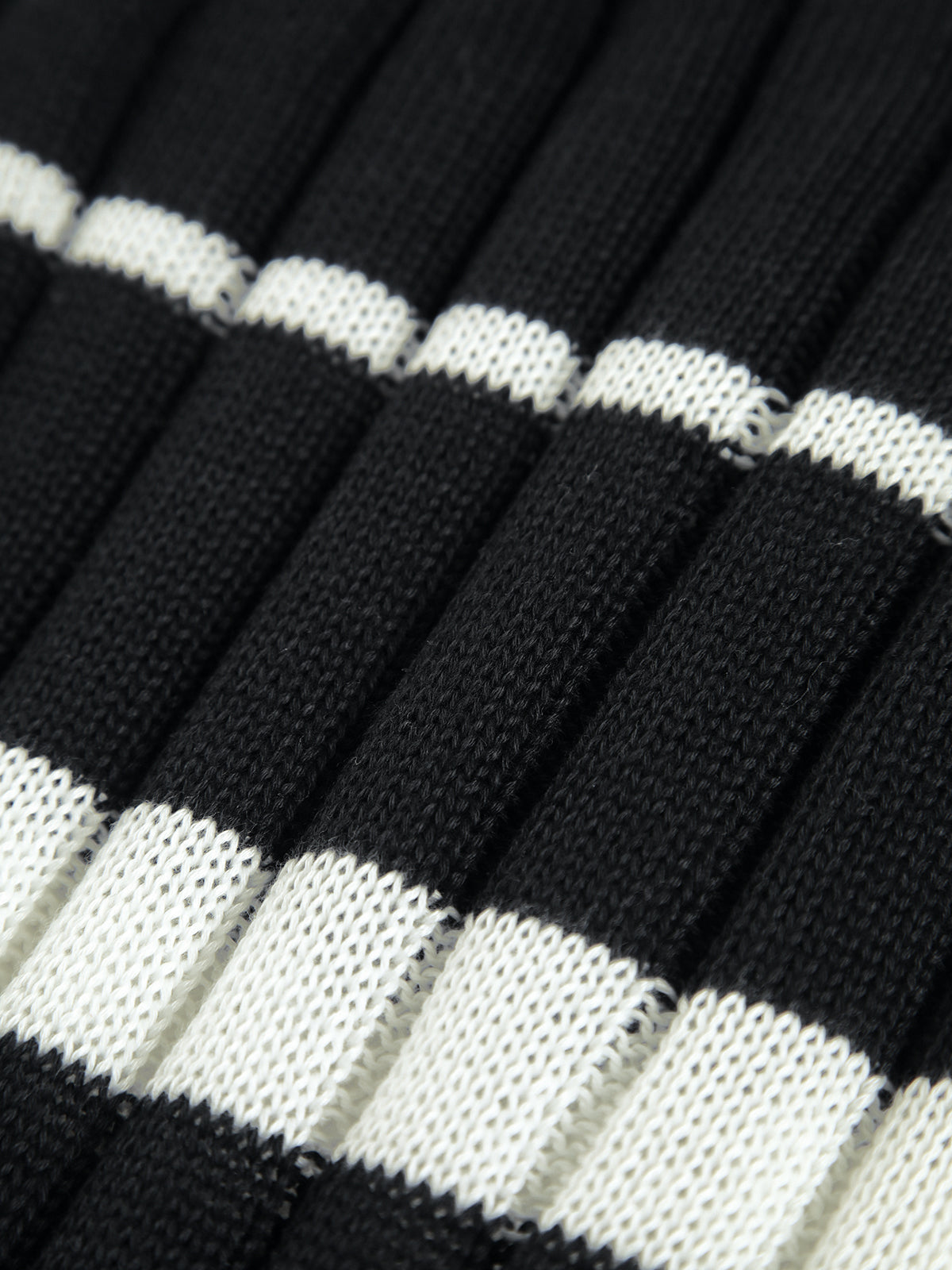 Beautifully Finished Sweater in a Timeless Design