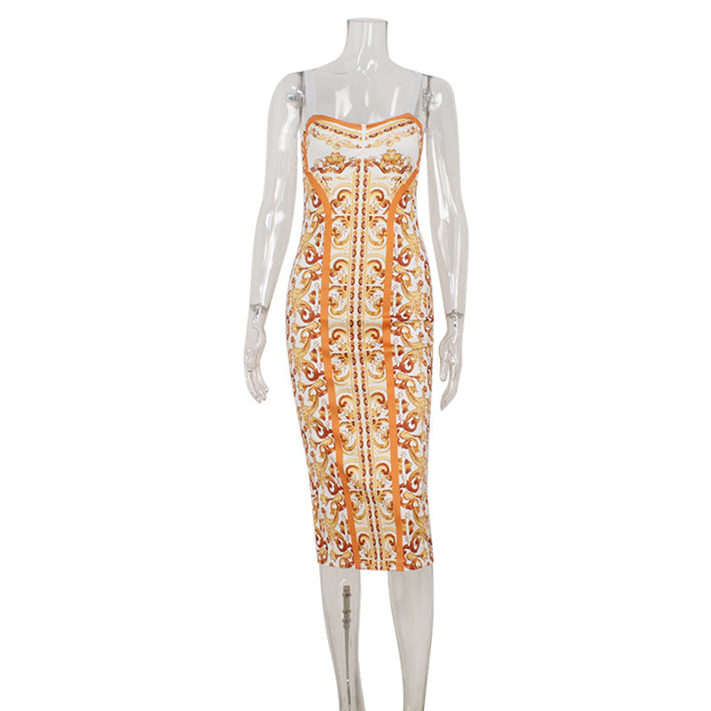 Effortlessly Elegant Dress with a Timeless Design