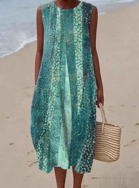 Beautifully Balanced Dress with Timeless Character