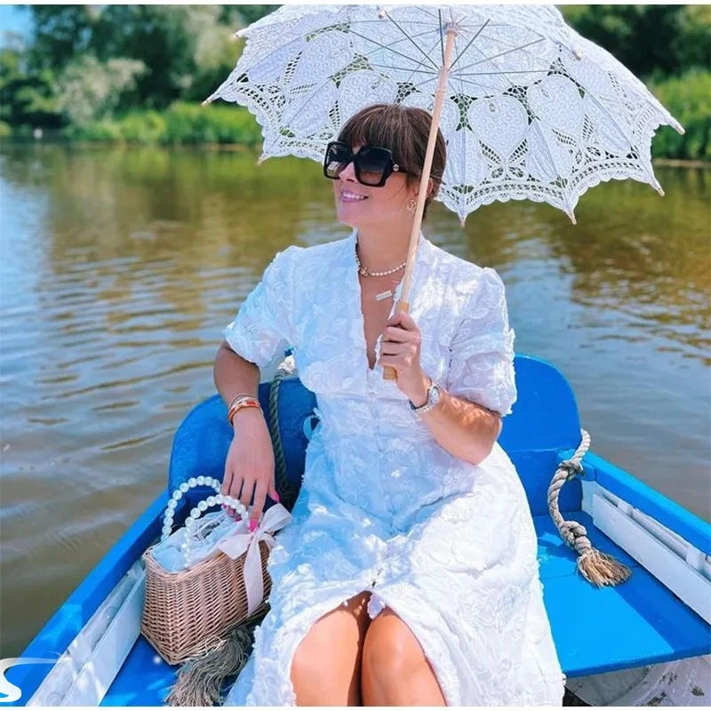 Polished Dress with an Effortless Classic Look