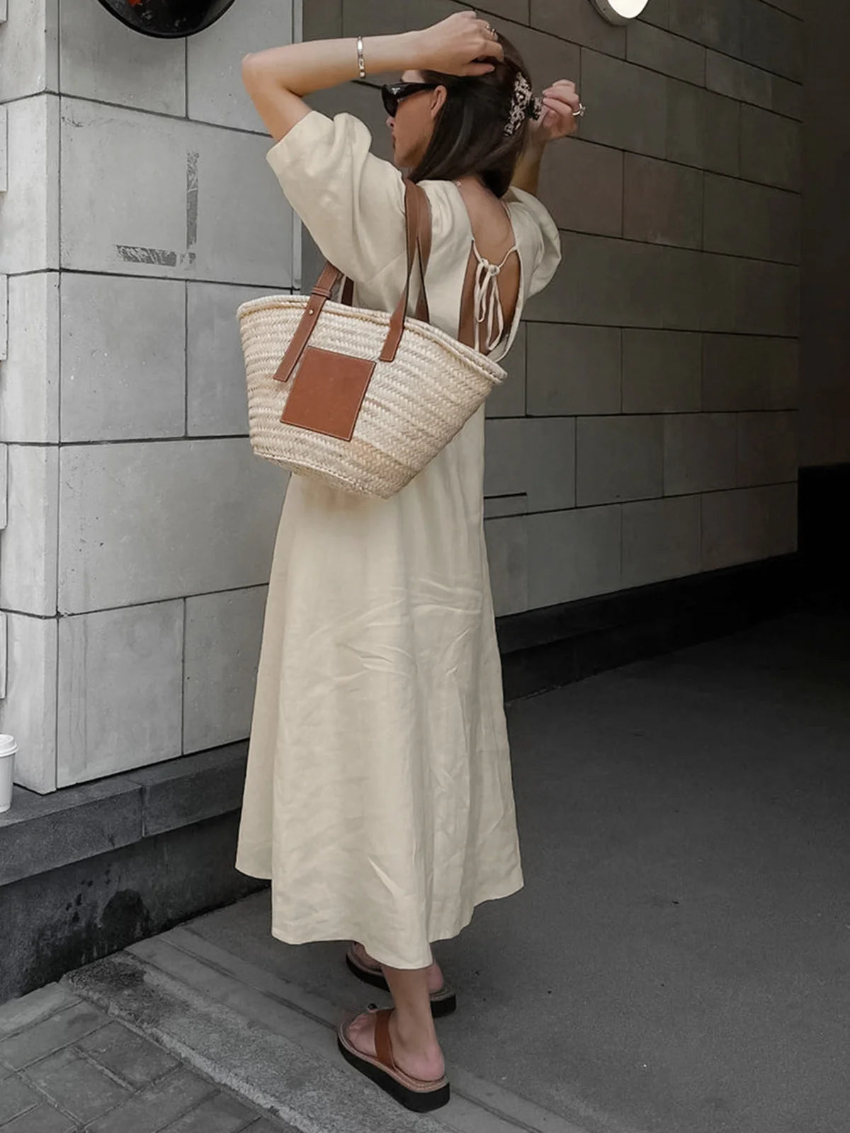 Beautifully Balanced Dress with Timeless Character