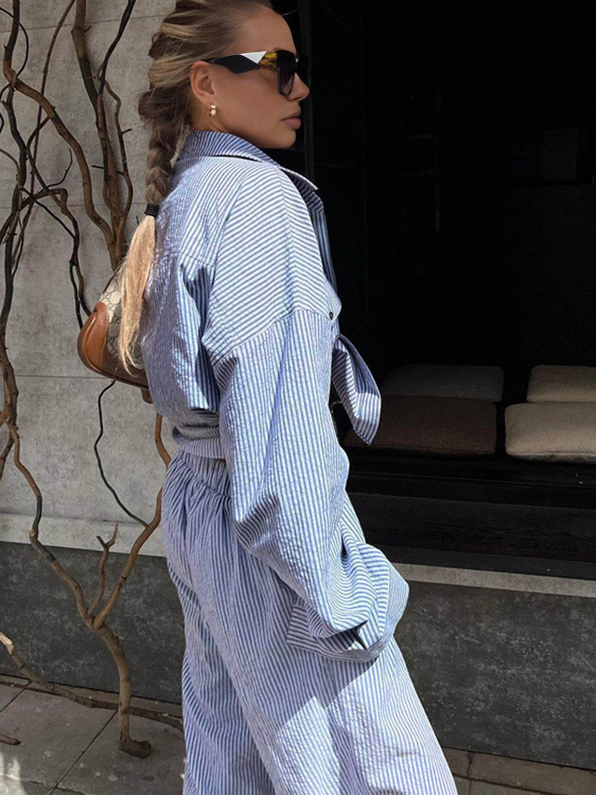 Vintage Inspired Pants with a Contemporary Edge