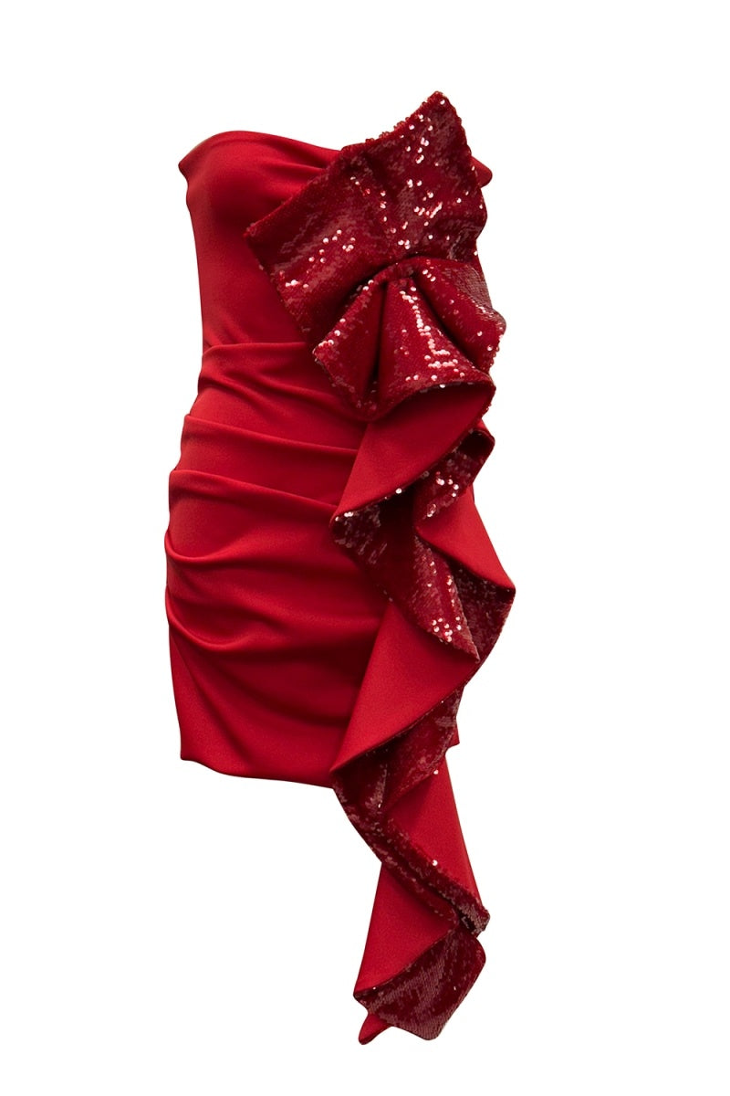 Beautifully Crafted Dress in a Classic Style