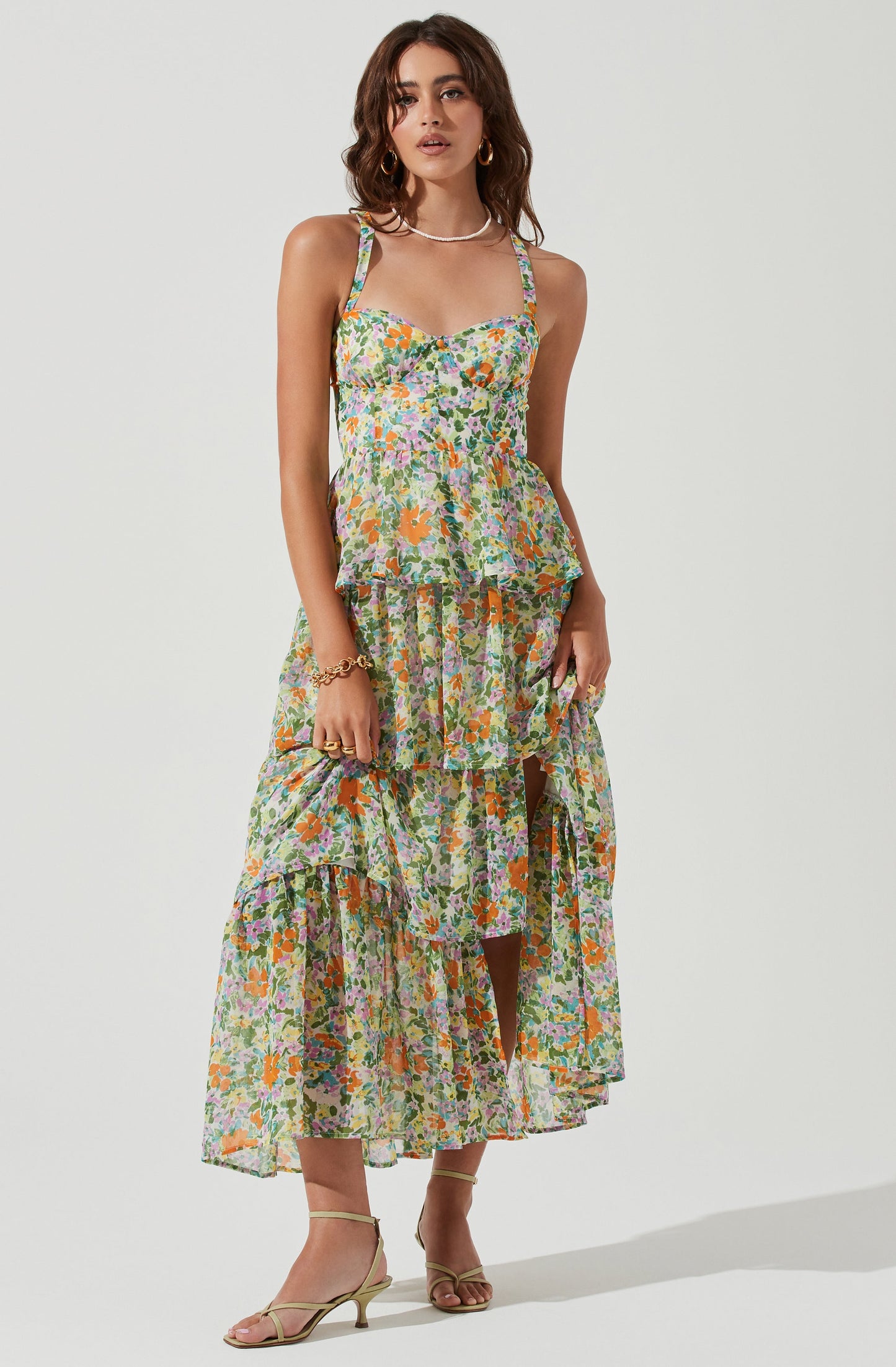 Polished Dress with an Effortless Classic Look