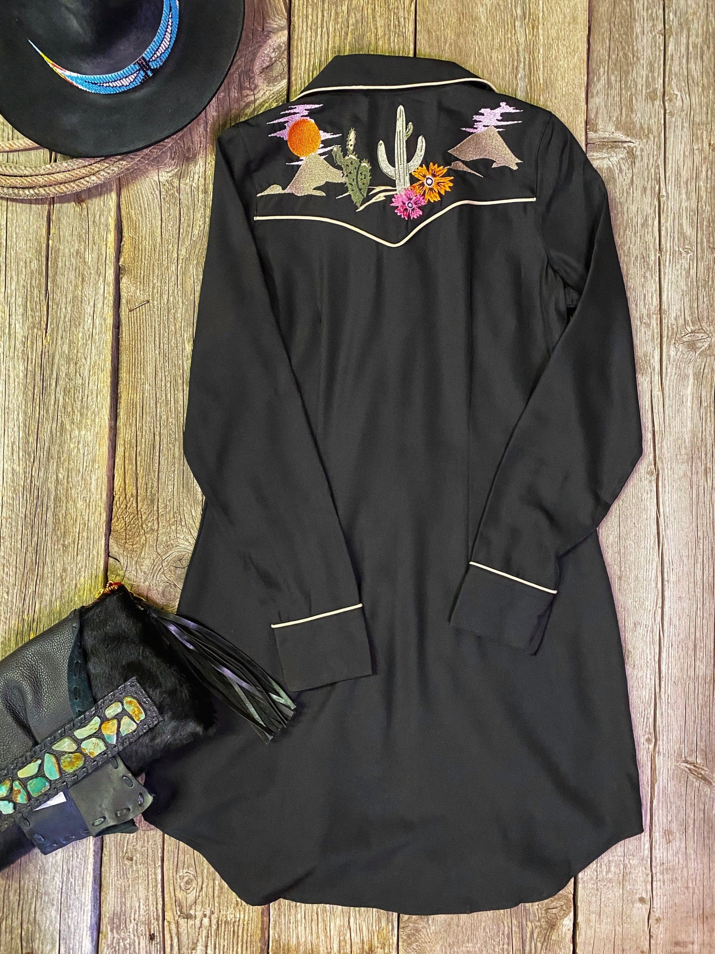 Classic Vintage & Enduringly Stylish Dress