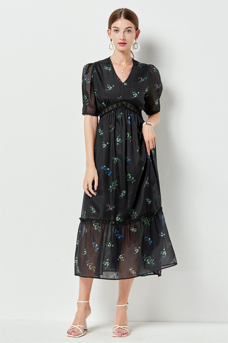 Beautifully Balanced Dress with Timeless Character