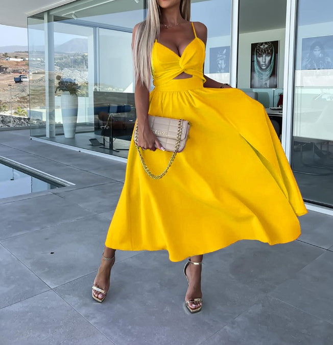 Sophisticated Dress with a Clean Classic Look