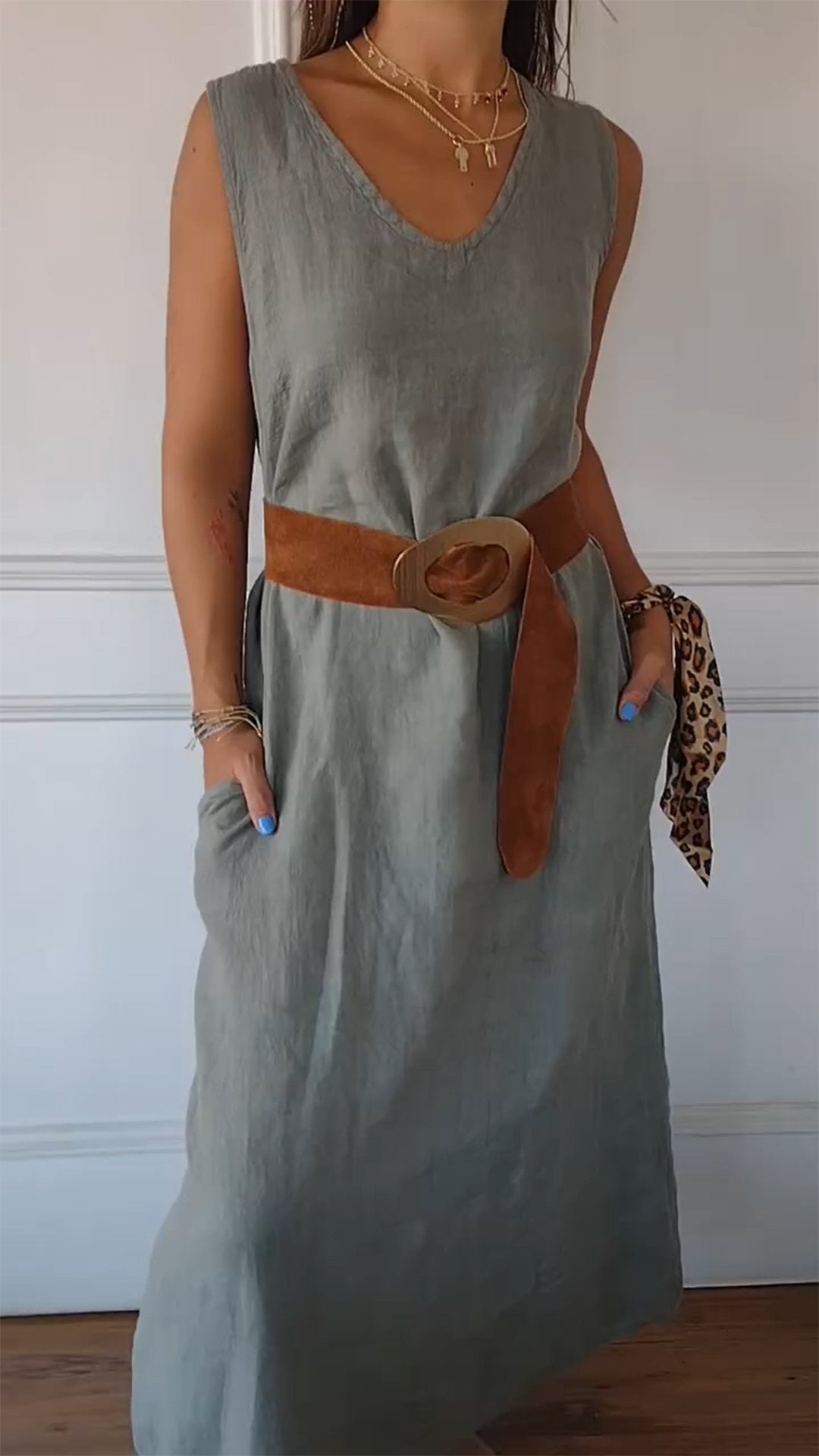 Classic Vintage & Enduringly Stylish Dress