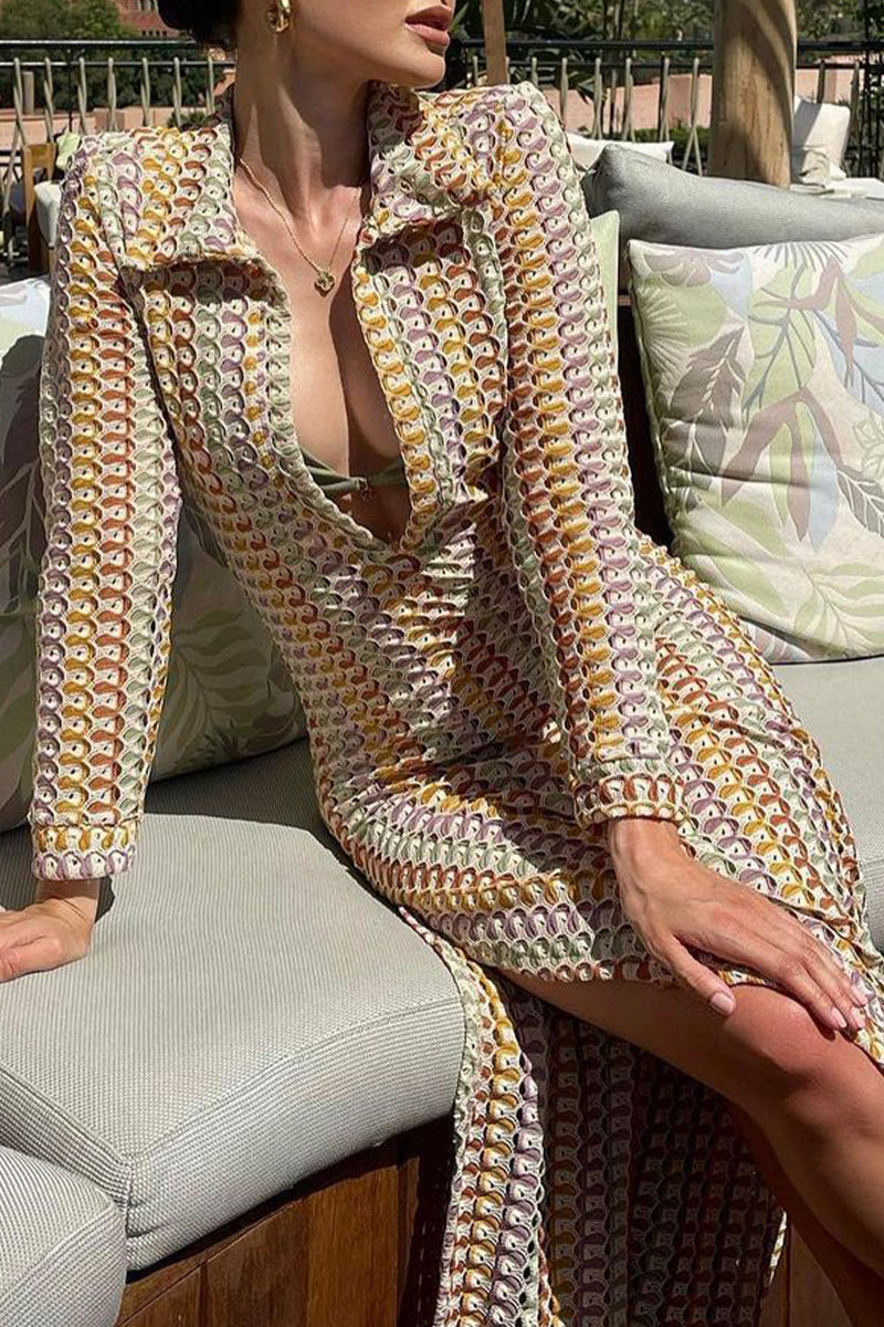 Polished Dress with an Effortless Classic Look