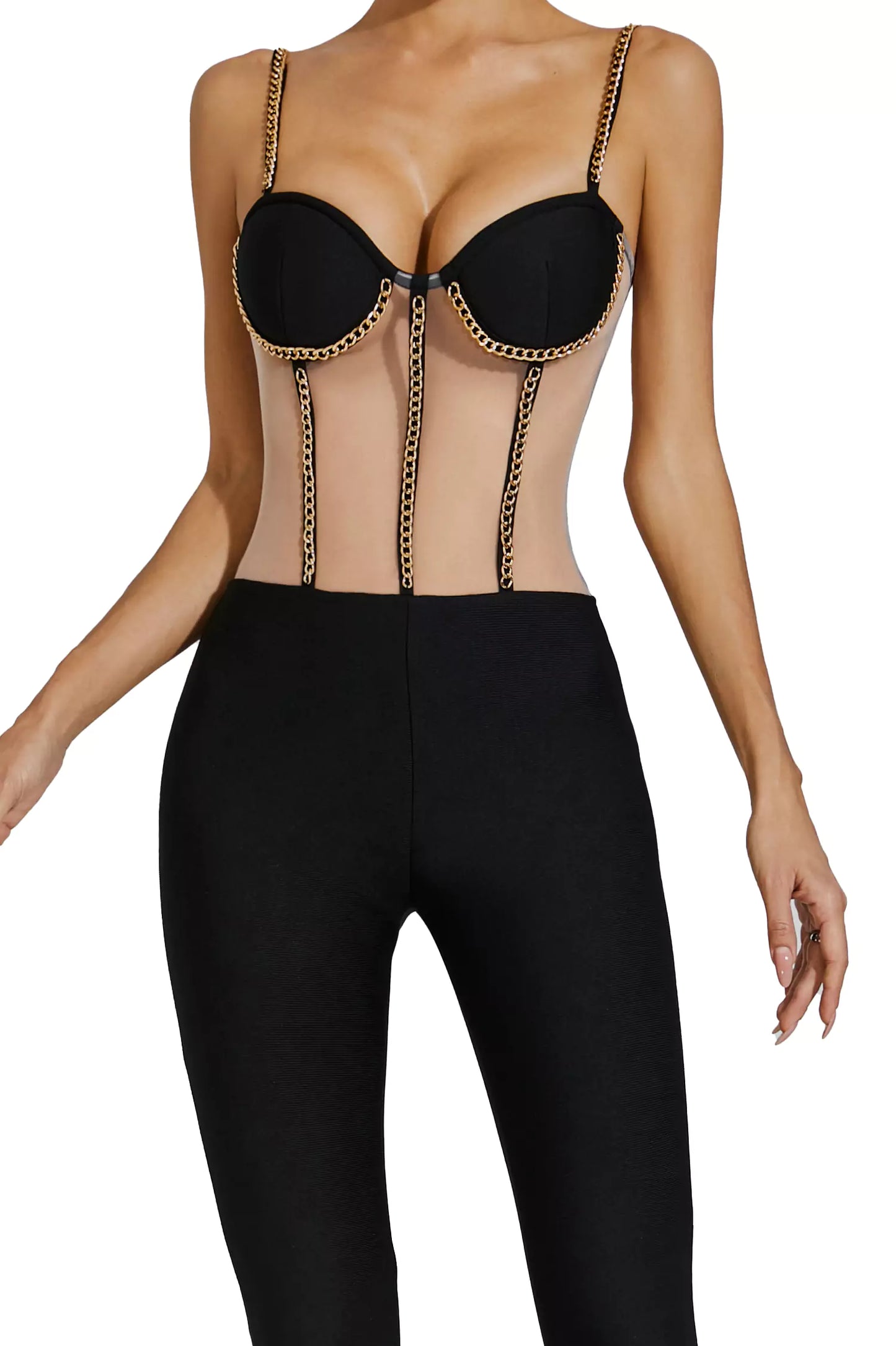 Vintage Inspired Garment with a Contemporary Edge