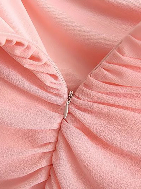 Polished Dress with an Effortless Classic Look
