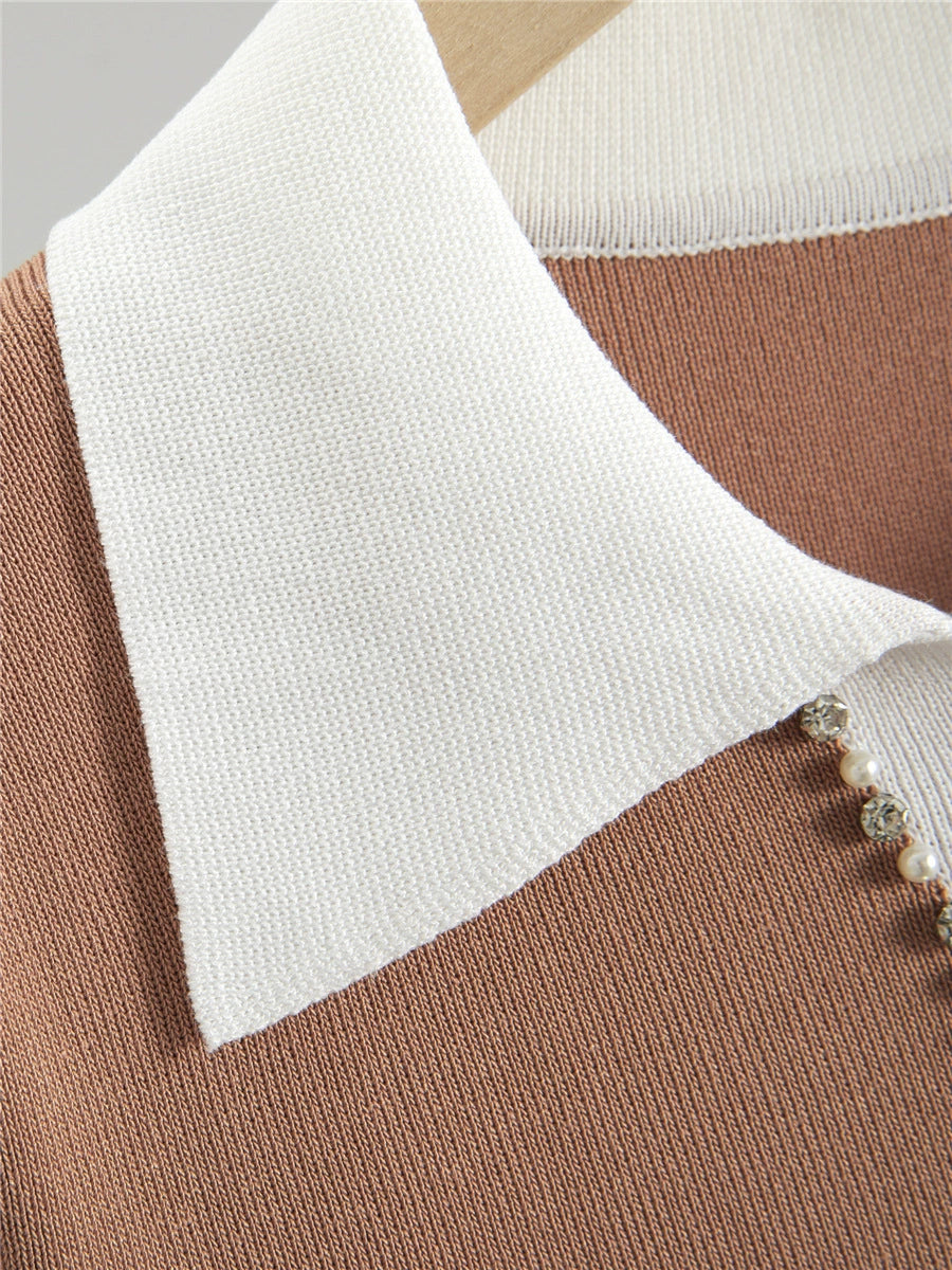 Polished Dress with an Effortless Classic Look
