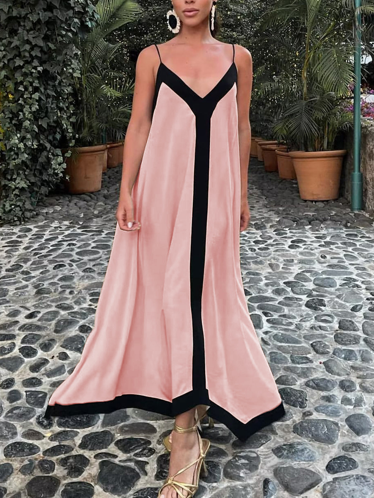 Beautifully Balanced Dress with Timeless Character