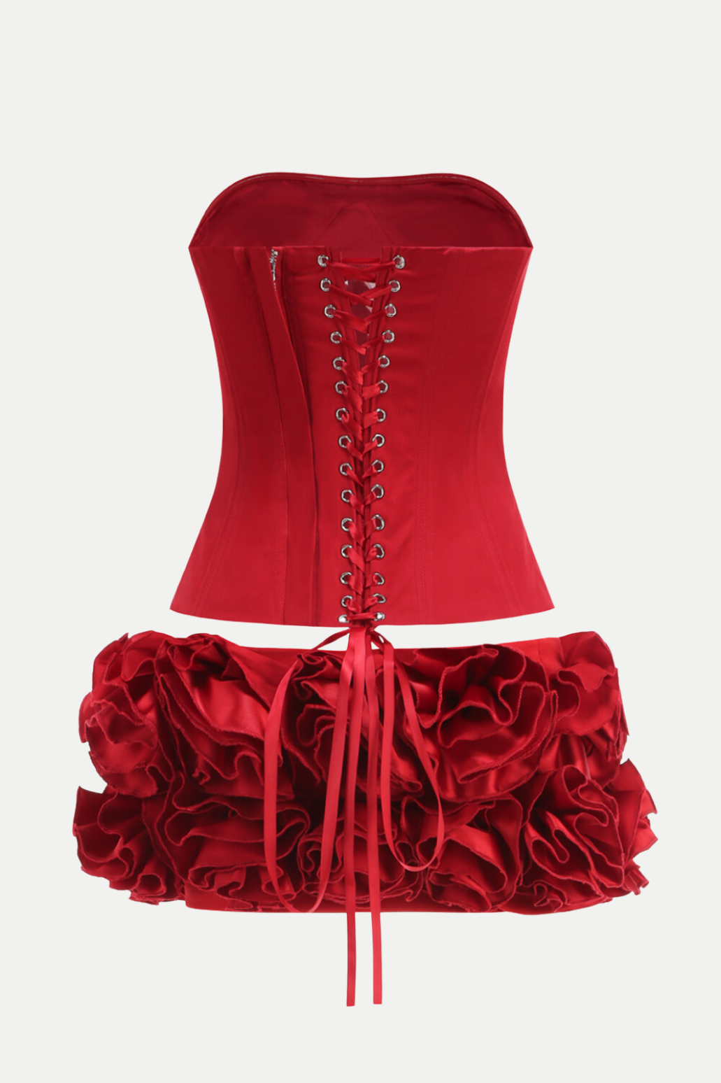 Beautifully Finished Garment in a Timeless Design