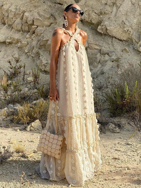 Gracefully Styled Dress for Any Occasion