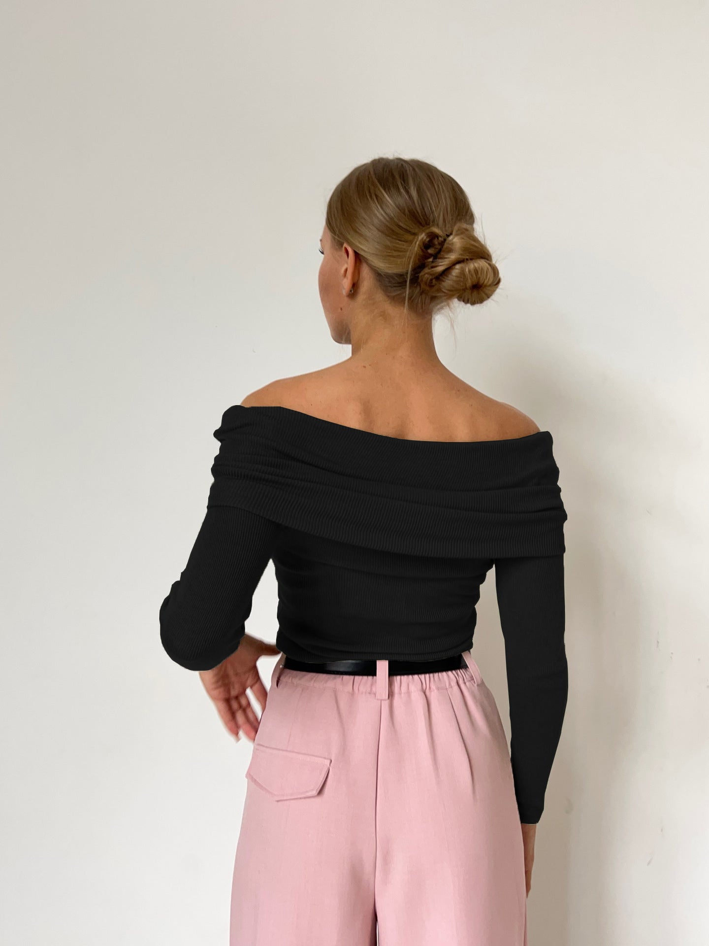 Classic Vintage Top with a Flattering Fit