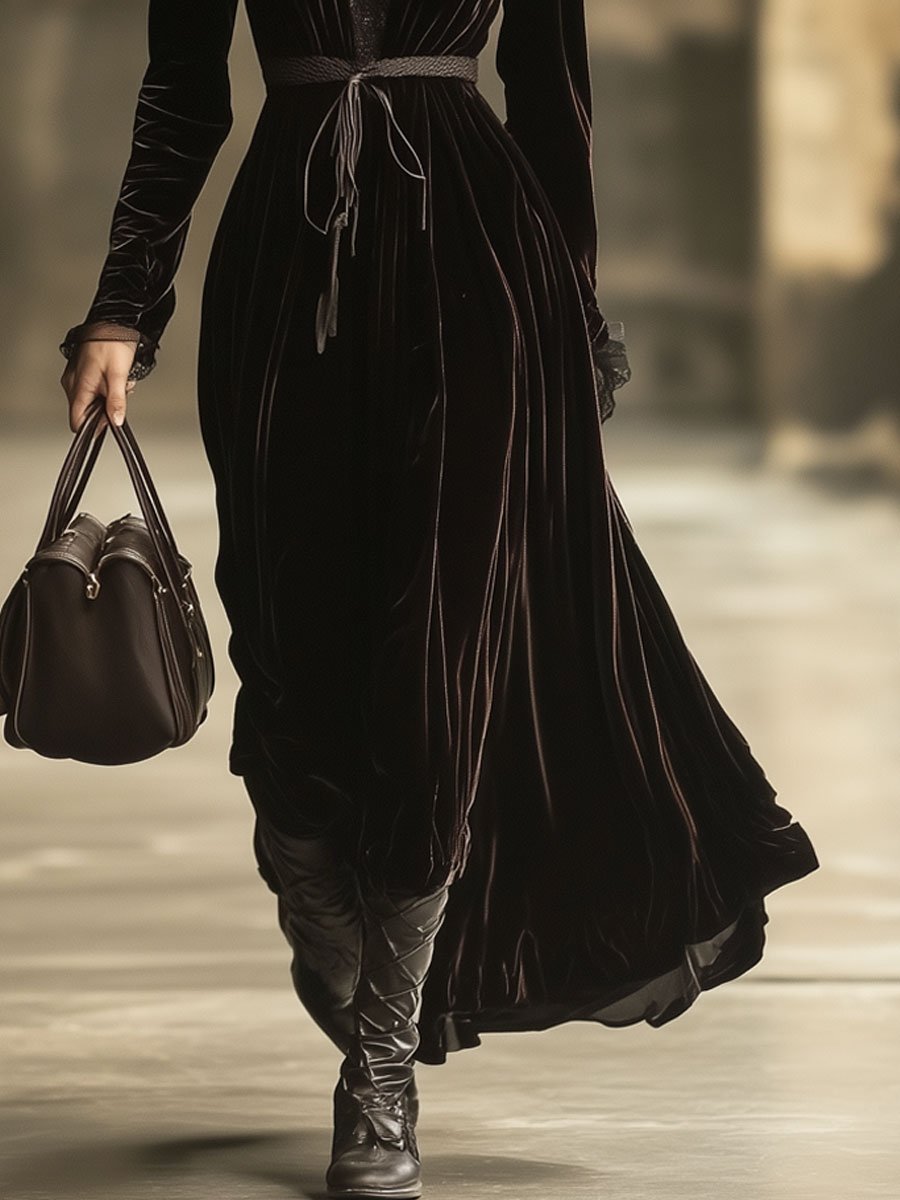 Beautifully Crafted Dress in a Classic Style