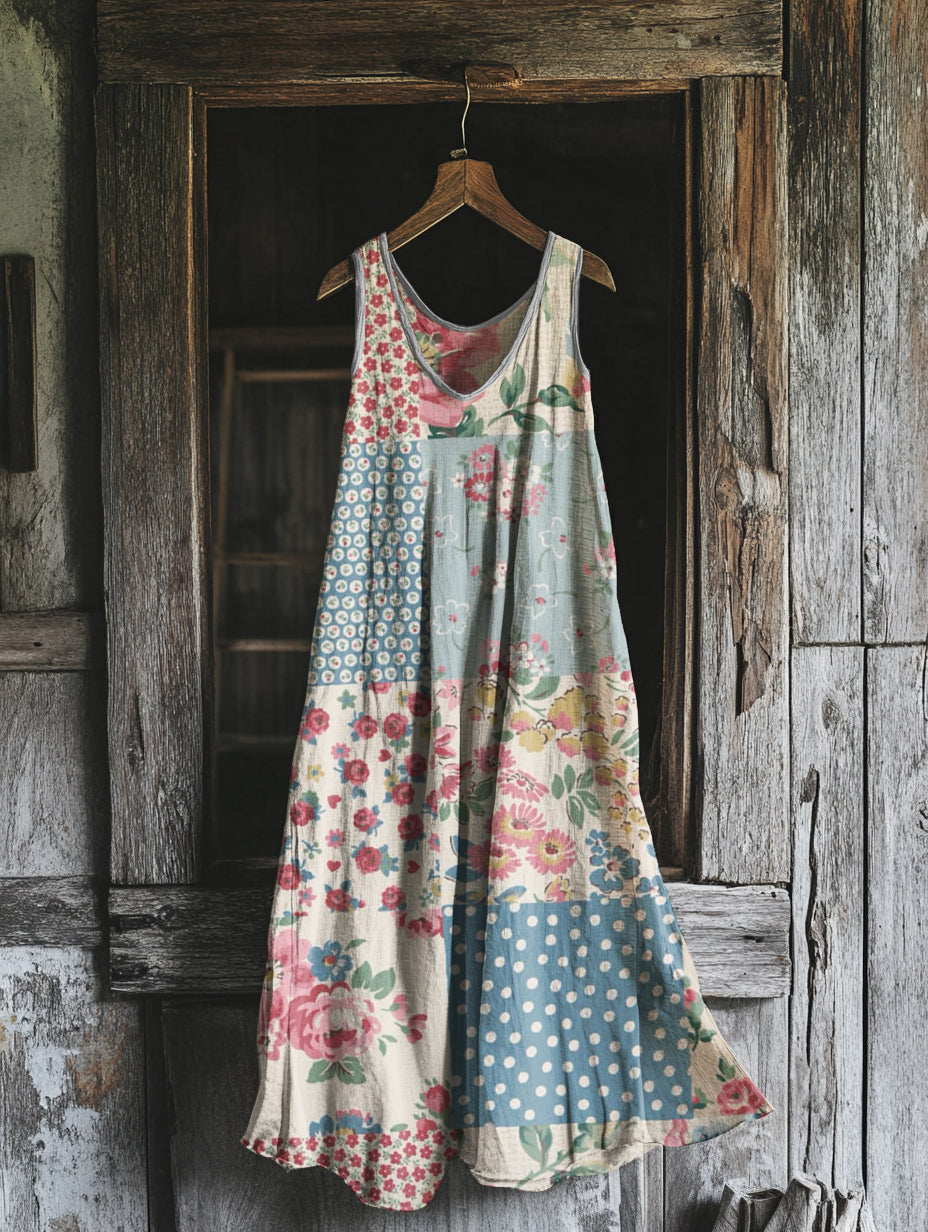 Classic Vintage Dress
