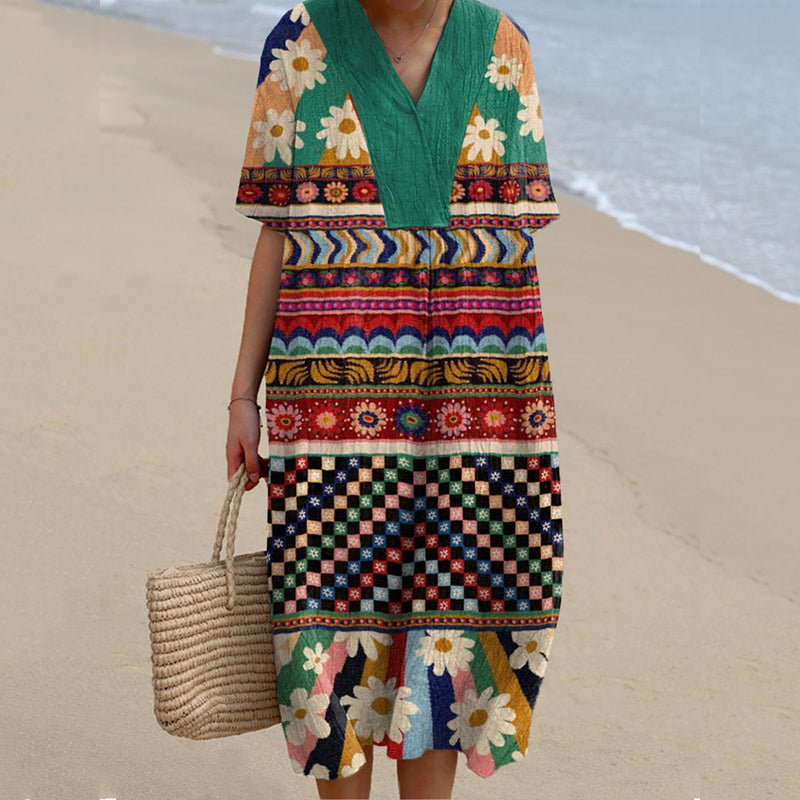 Beautifully Crafted Dress in a Classic Style