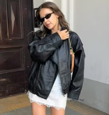 Polished Jacket with an Effortless Classic Look