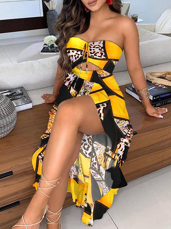 Beautifully Balanced Dress with Timeless Character