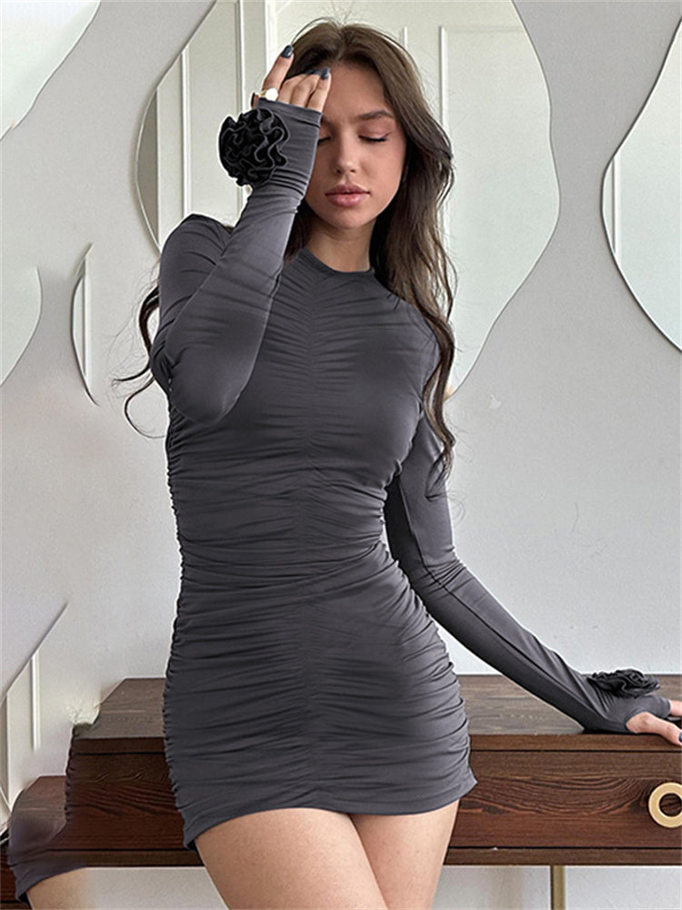 Gracefully Styled Dress for Any Occasion