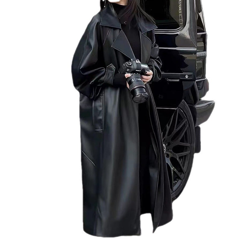 Classic Vintage Coat with a Flattering Fit