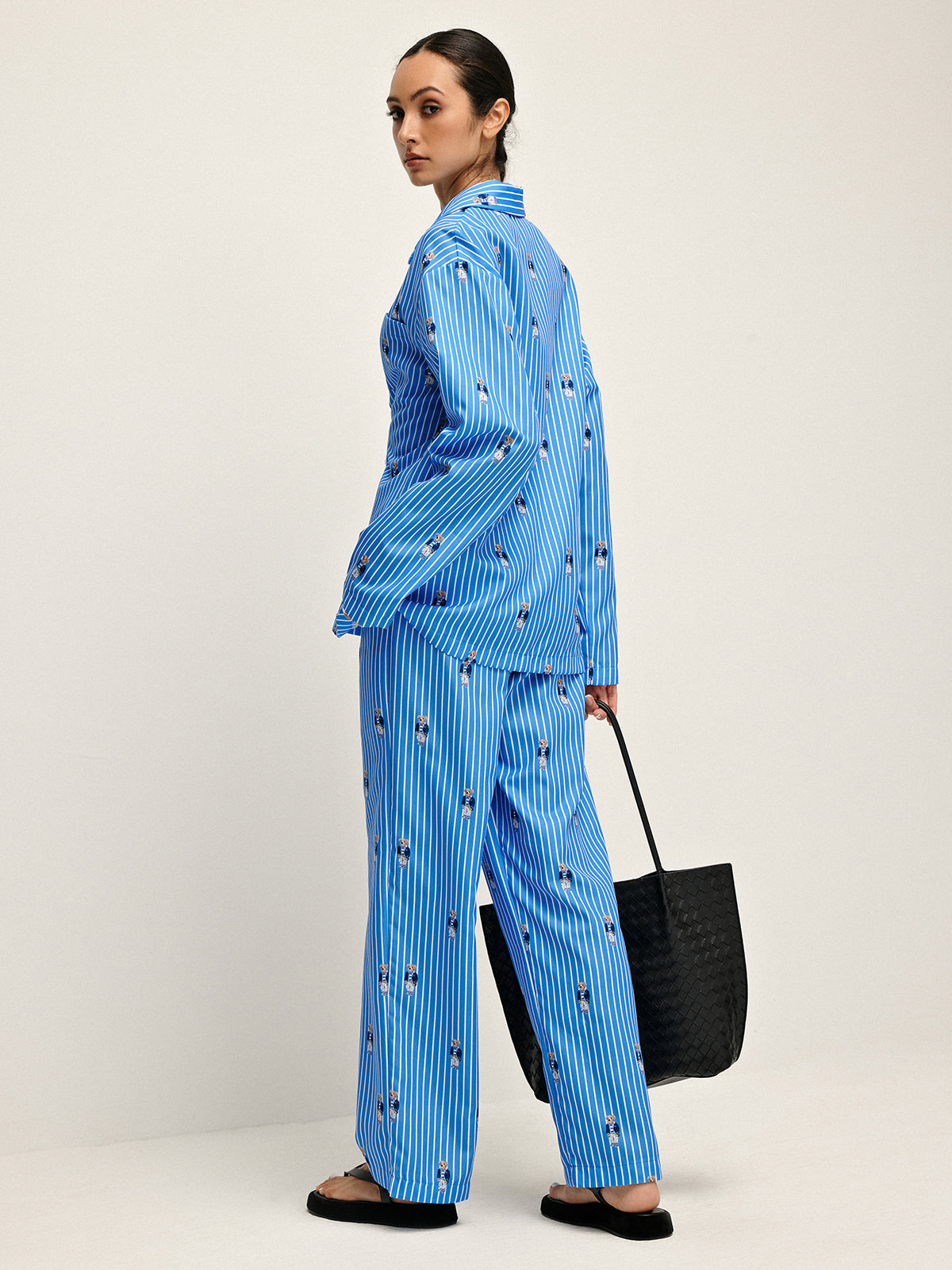Vintage Inspired Pants with a Contemporary Edge