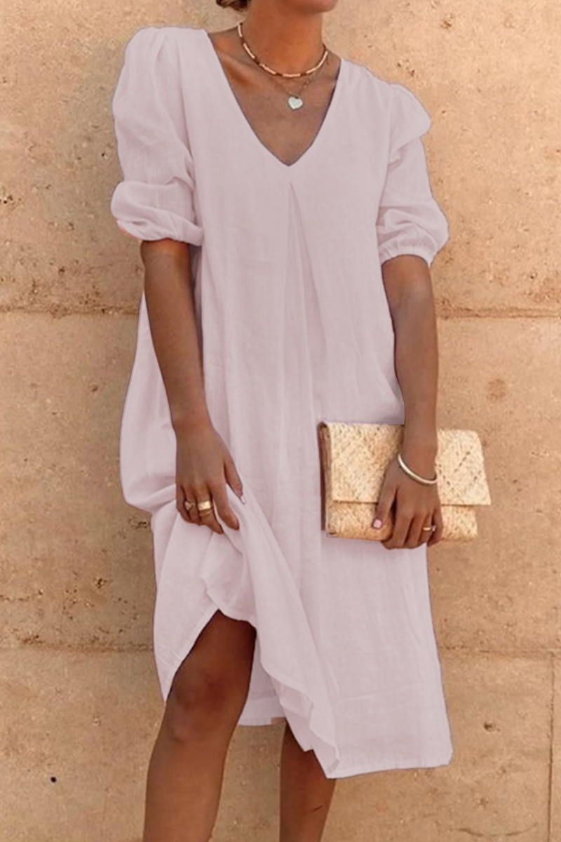 Sophisticated Dress with a Clean Classic Look