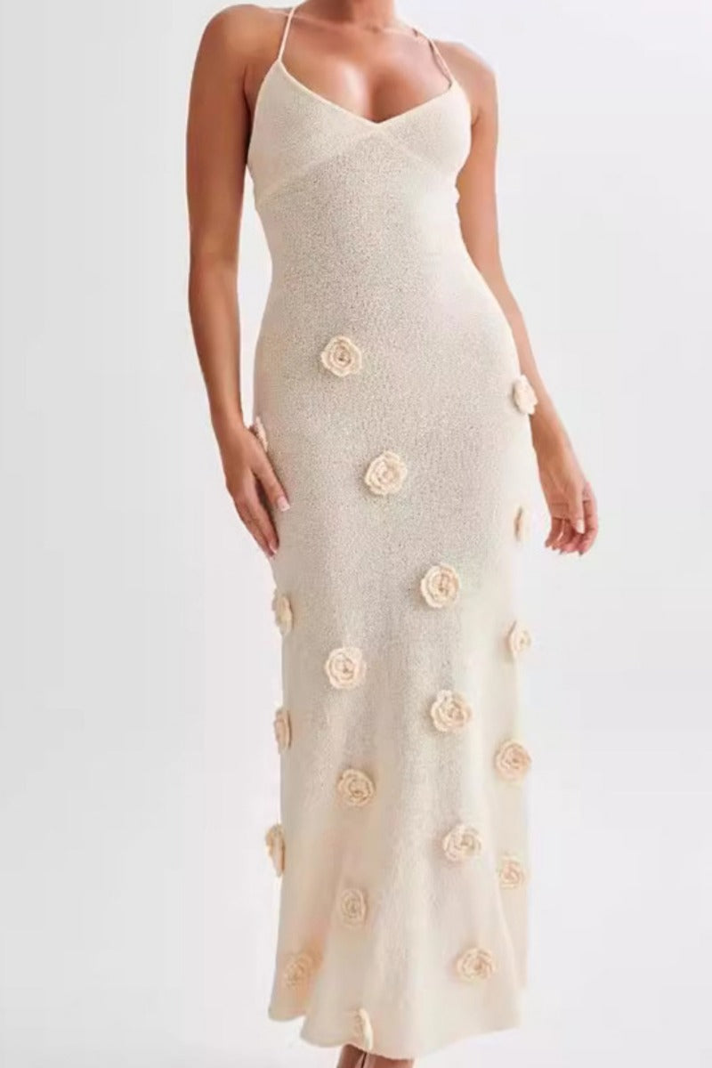 Effortlessly Elegant Dress with a Timeless Design