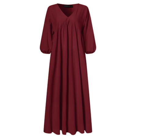 Polished Dress with an Effortless Classic Look