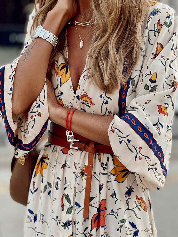 Beautifully Balanced Dress with Timeless Character