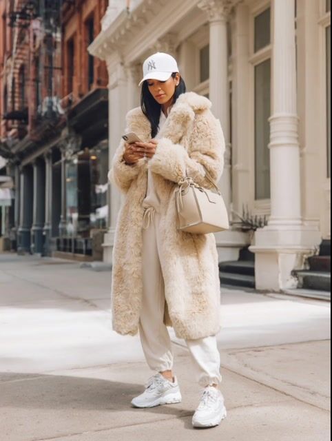 Beautifully Crafted Coat in a Classic Style