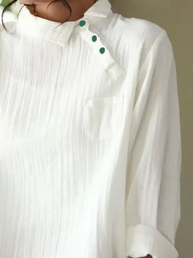 Classic Vintage Shirt with a Flattering Fit