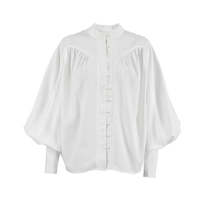 Beautifully Finished Shirt in a Timeless Design