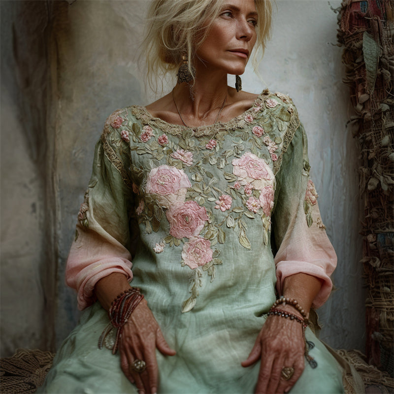 Beautifully Balanced Dress with Timeless Character