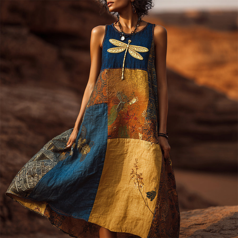 Beautifully Crafted Dress in a Classic Style