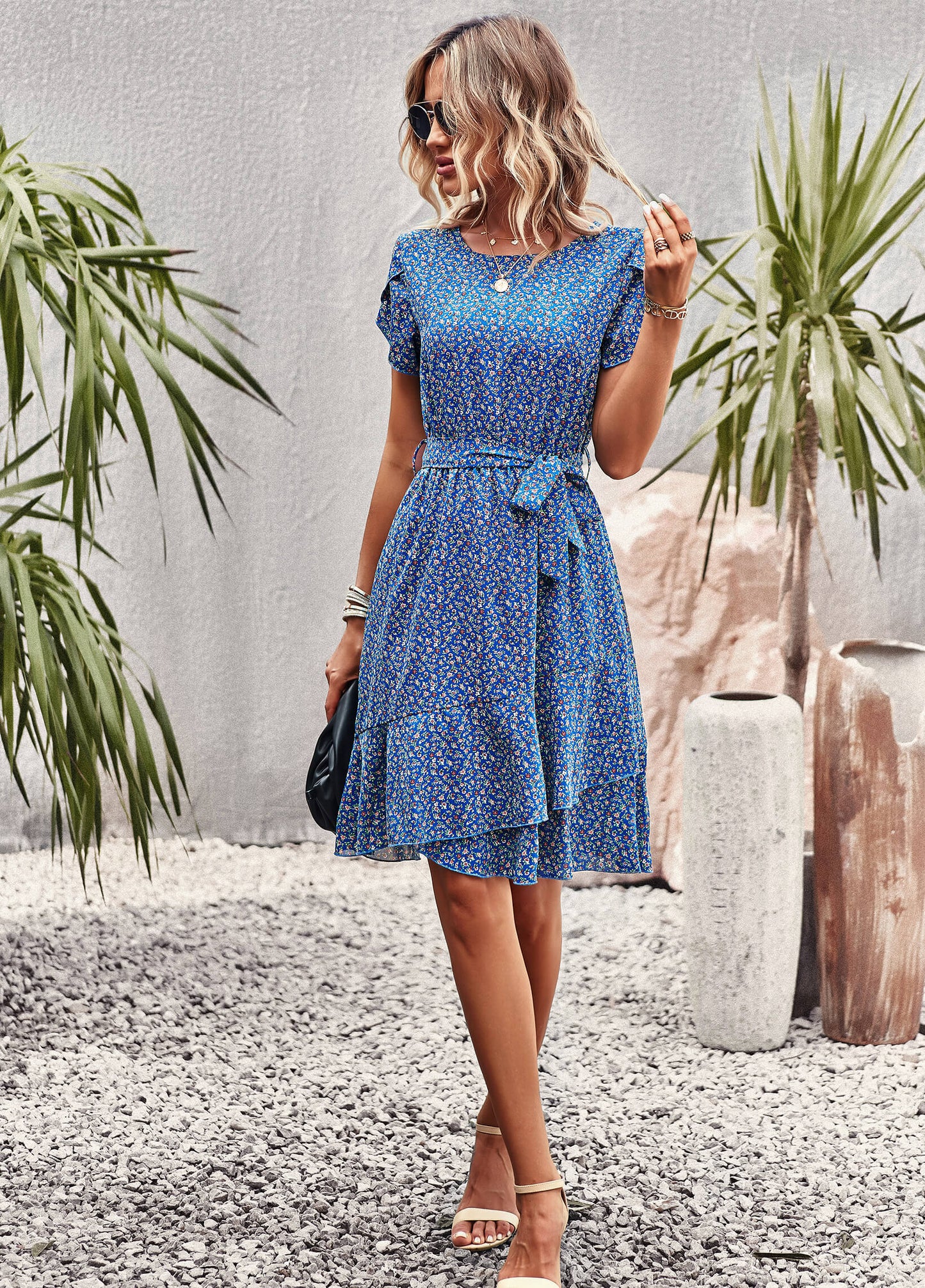 Sophisticated Dress with a Clean Classic Look