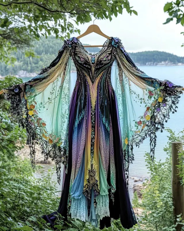 Vintage Inspired Dress