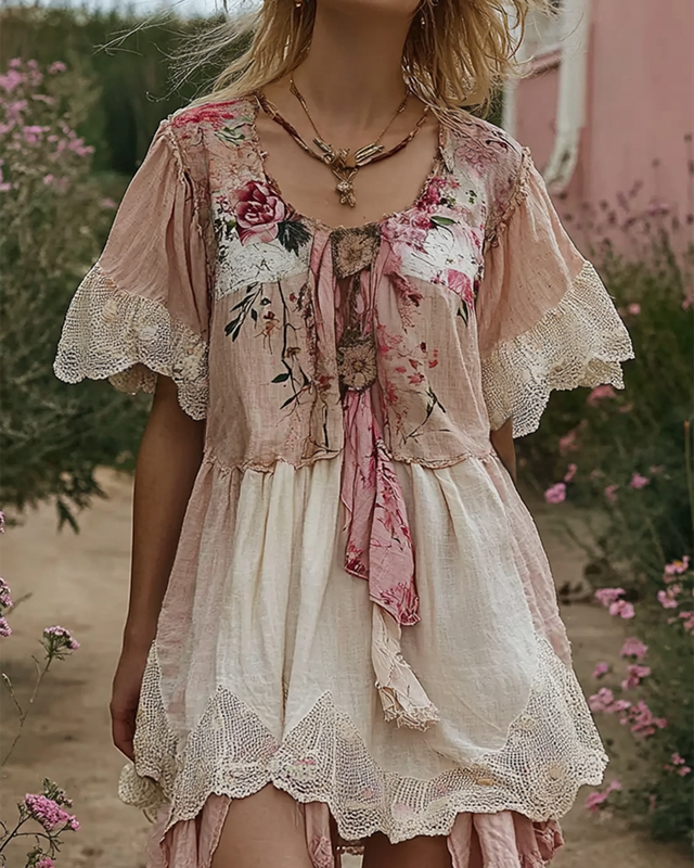 Beautifully Crafted Top