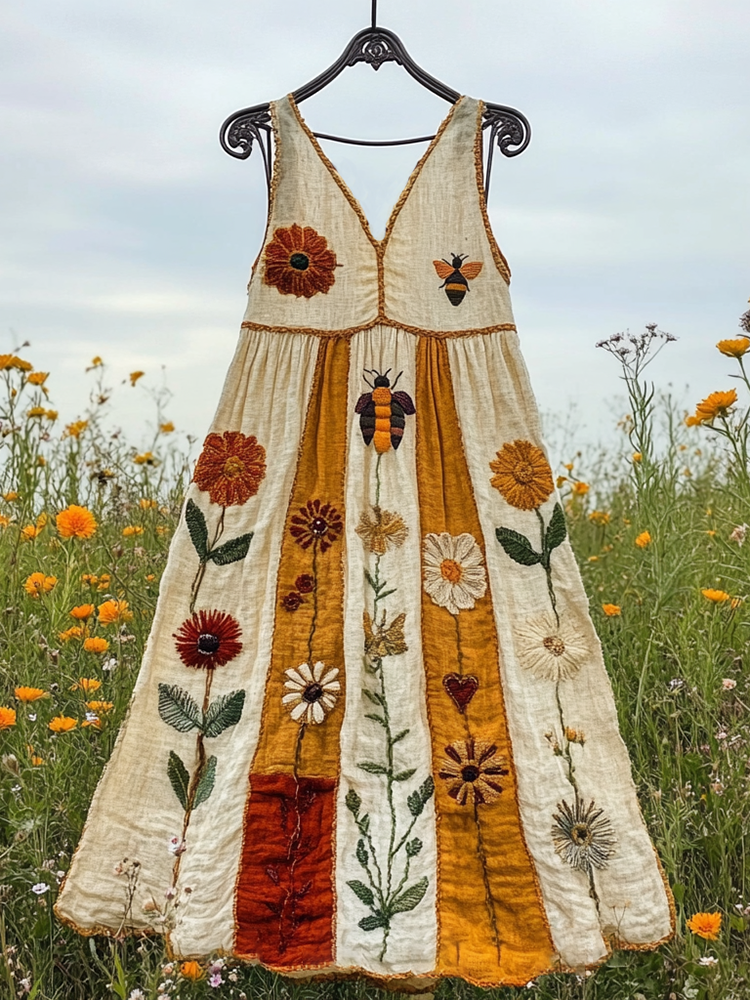 Classic Vintage & Enduringly Stylish Dress