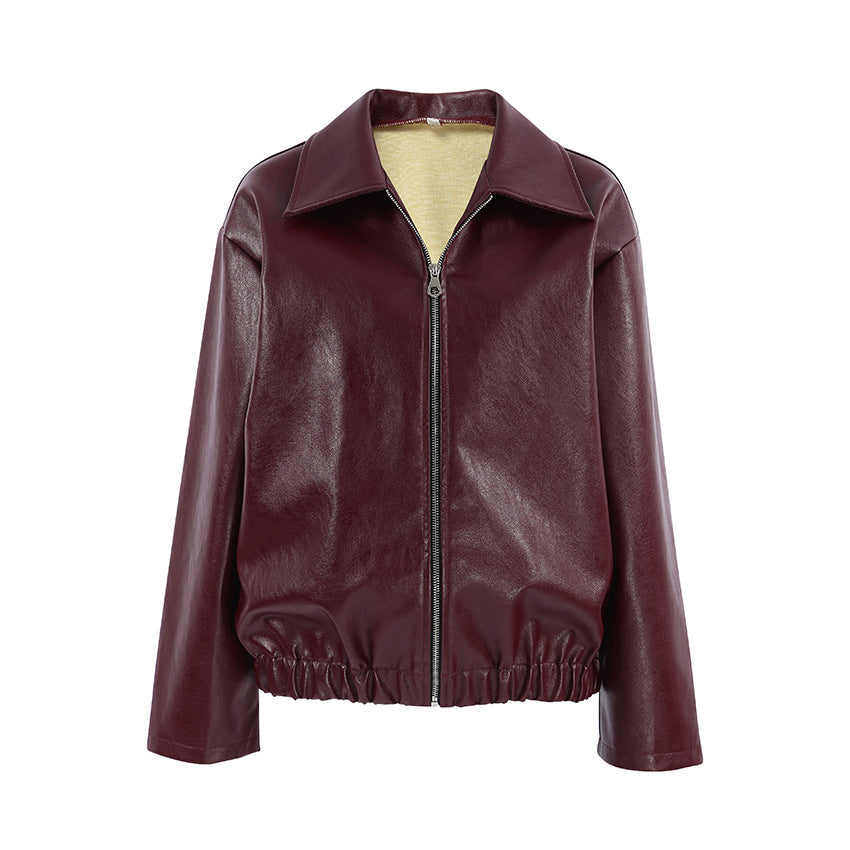 Well Tailored Jacket with a Graceful Silhouette