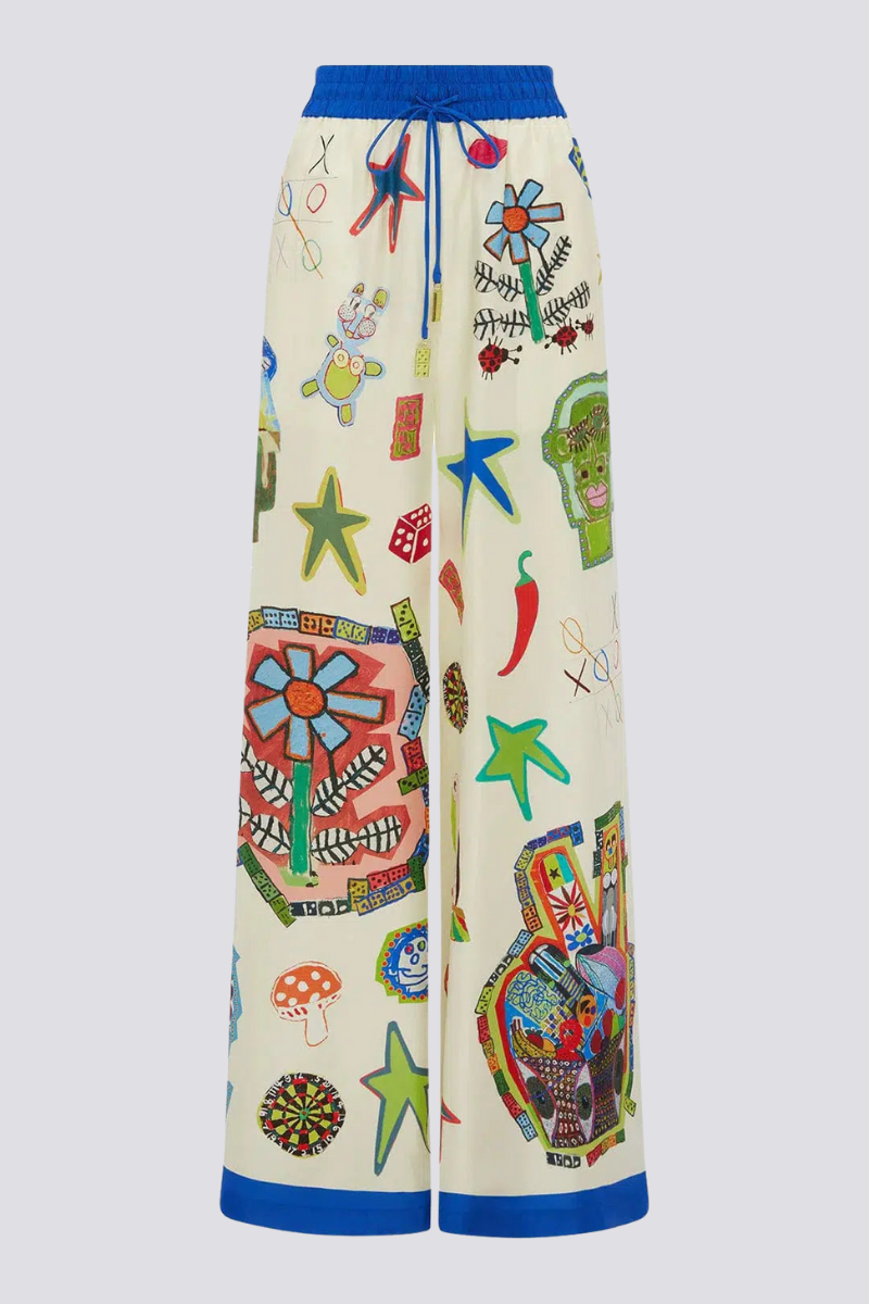 Beautifully Balanced Pants with Timeless Character