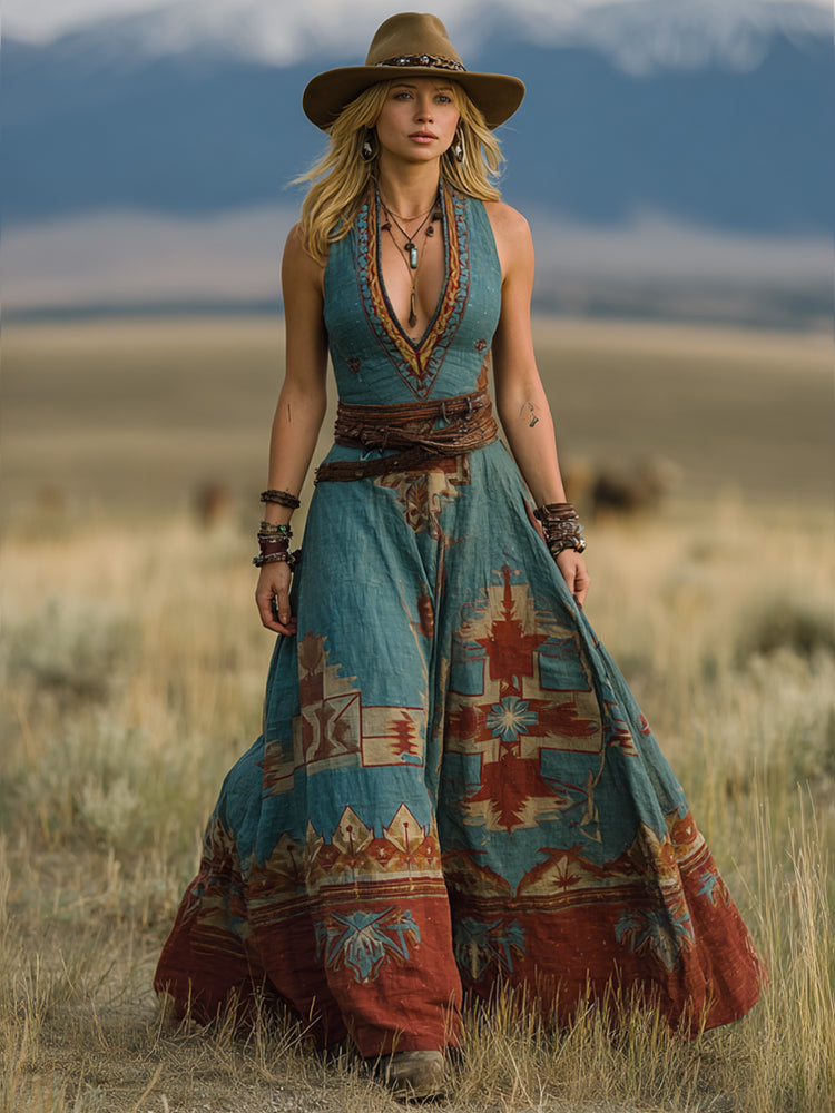 Beautifully Balanced Dress with Timeless Character
