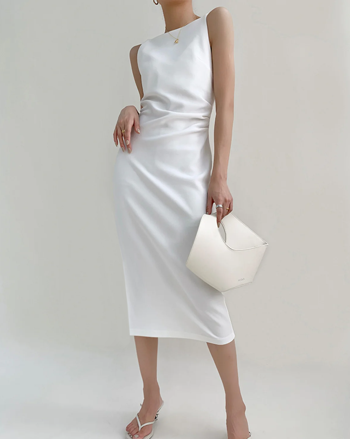 Sophisticated Dress with a Clean Classic Look