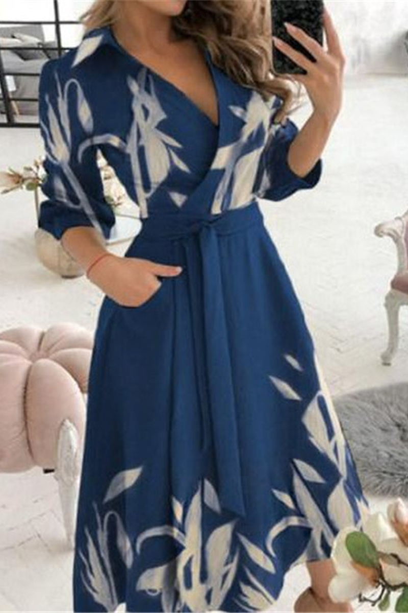 Polished Dress with an Effortless Classic Look